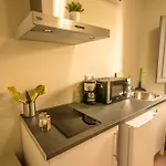 Center Plaza Apartament *