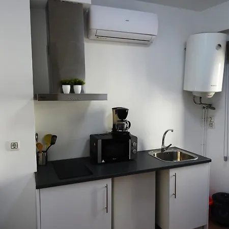 Appartamento Center Plaza Figueres (Girona)