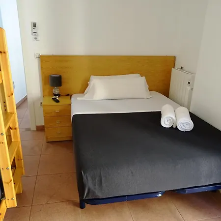 Center Plaza Appartamento Figueres (Girona)