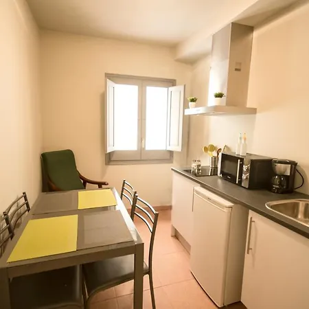 Appartamento Center Plaza *
