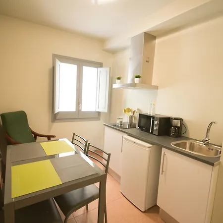 Center Plaza Appartamento Figueres (Girona)