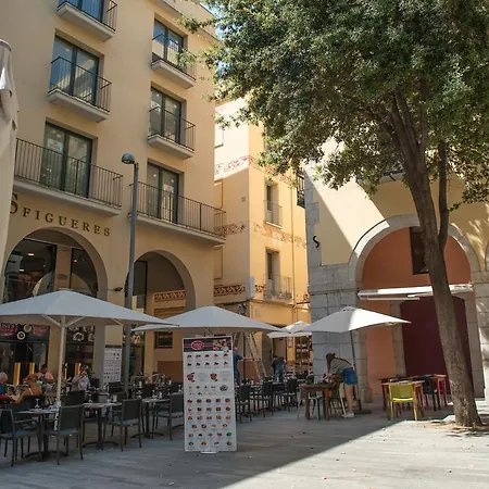 Center Plaza Appartamento