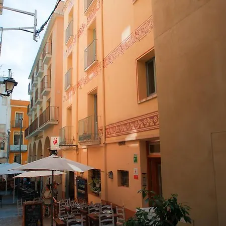 Center Plaza Appartamento Figueres (Girona)