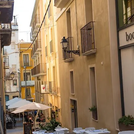 Center Plaza Lejlighed Figueres (Girona)