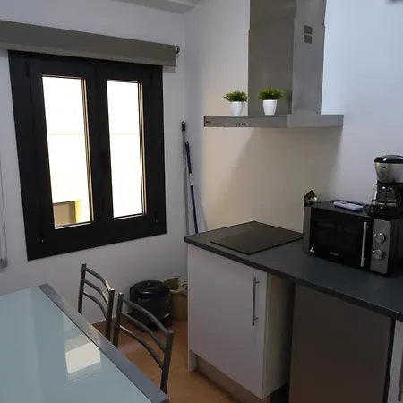 Apartament Center Plaza Figueres (Girona)